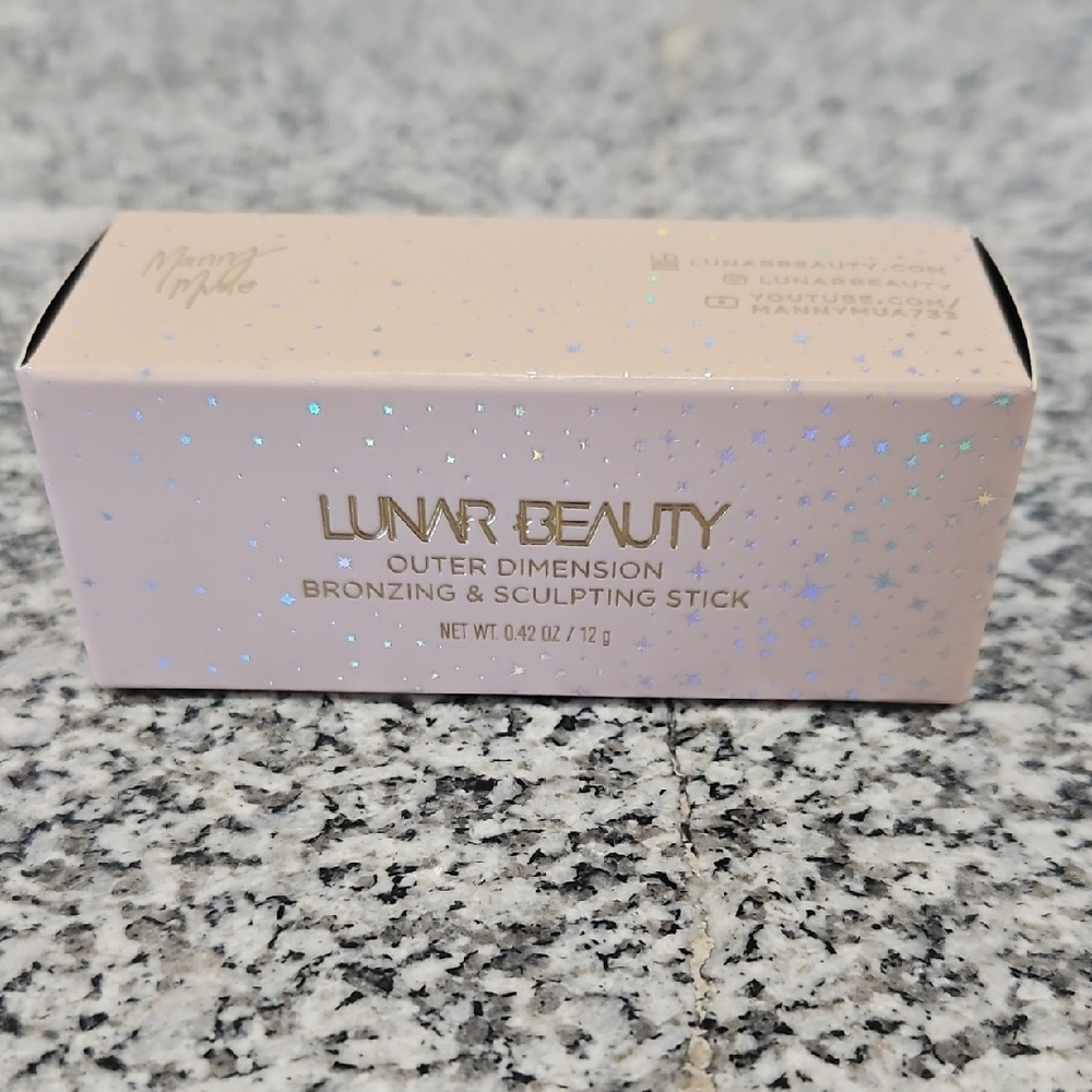 Lunar Beauty Outer Dimension Bronzing & Sculpting Stick - Medium Sky